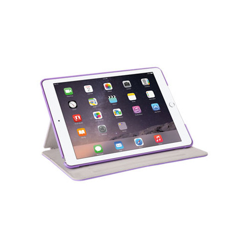 Verizon OEM Folio-hoes voor Apple iPad Air 2- Paars