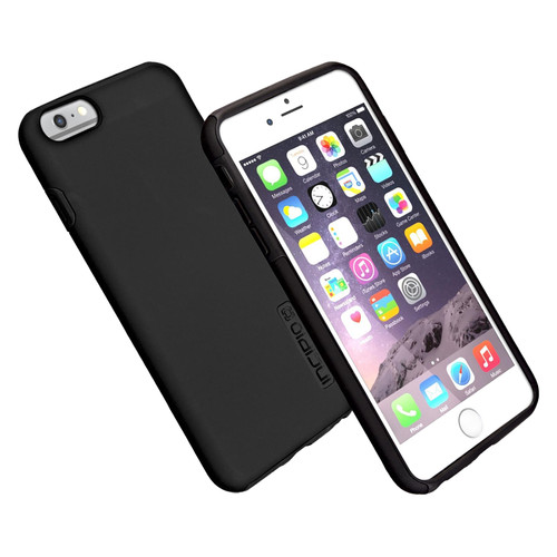 Incipio DualPro Case for iPhone 6 Plus/6s Plus - Black