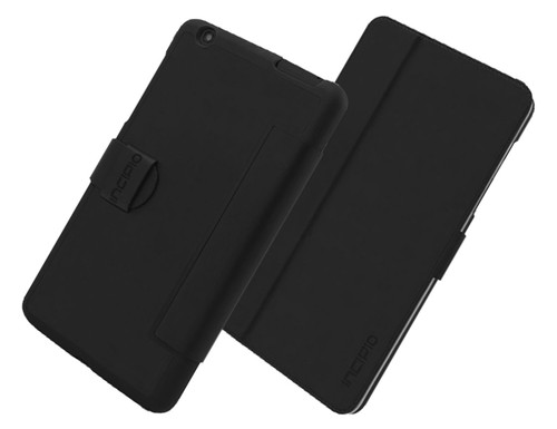 Incipio Lexington Folio Case for LG G Pd 8.3 LTE - Black