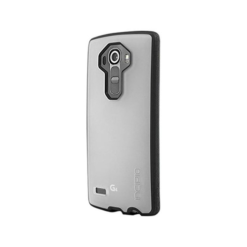 Incipio Shock absorbing Octane Protective Case for LG G4-Frost/Black