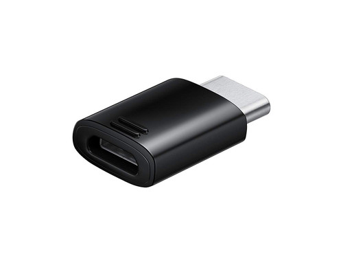 KuKu Micro USB to Type C Adapter  Converts Micro USB to USB Type-C Input