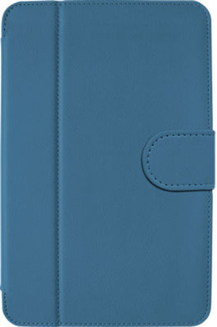 Verizon Folio Case for Verizon Ellipsis 10 - Blue