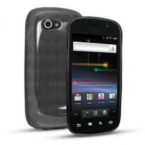 Sprint Slider Skin Case for Samsung 9100 Nexus Smoke/black