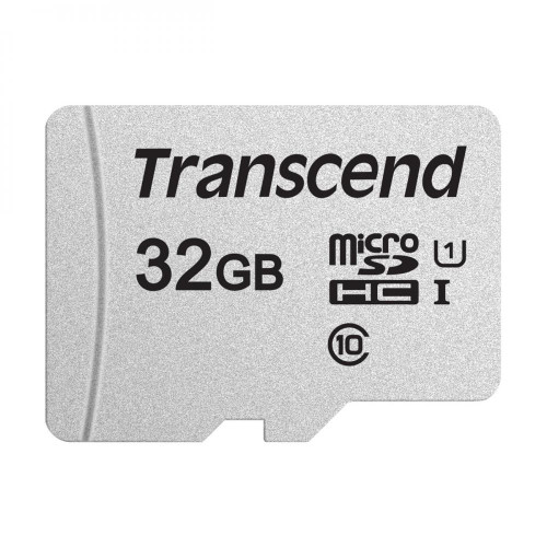 32GB microSDHC UHS-I U1 Class 10 300S Memory Card