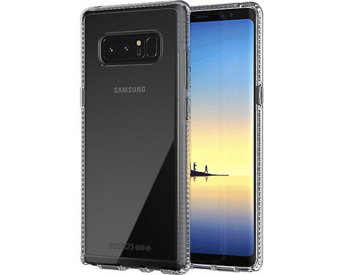 Tech21 Evo Check Case for Samsung Galaxy Note 8 - Smokey/Black