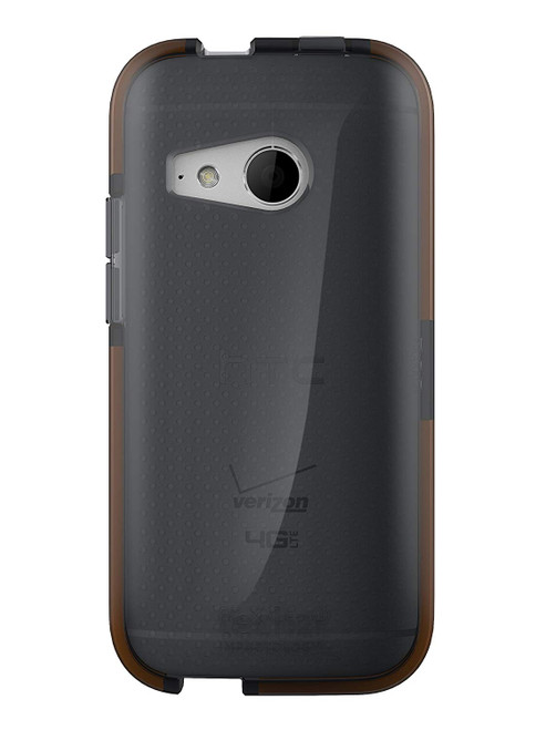 Tech21 Impact Mesh Case for HTC One Remix - Smokey