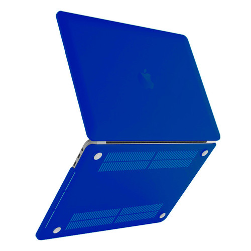 Unlmited Cellular HardShell Case for Apple 13-inch MacBook Pro Touch - Blue