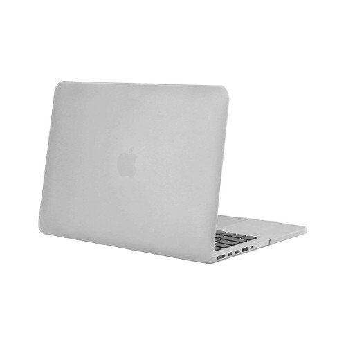 Unlmited Cellular HardShell Case voor Apple 15-inch MacBook Retina - Wit