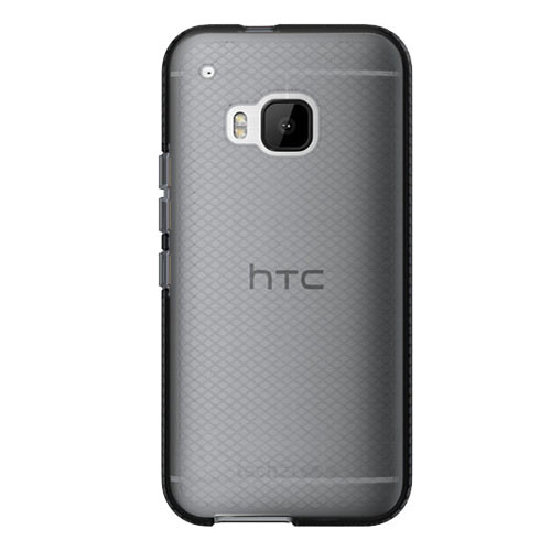 Tech21 Evo Check Ultra Thin Case for HTC One M9 - Smokey/Black