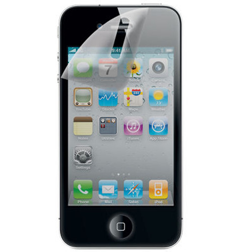 Verizon Anti-Scratch Screen Protectors for iPhone 4/4s