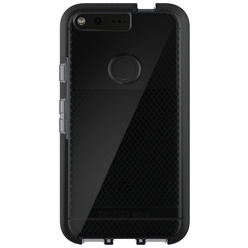 Tech21 Evo Check Case for Google Pixel - Smokey Gray