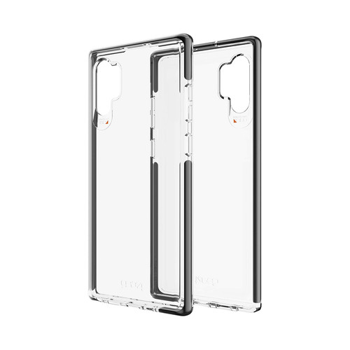 Gear4 D3O Piccadilly Case for Galaxy Note 10 Plus - Black/Clear