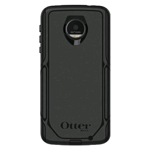 OtterBox Commuter Case for Motorola Moto Z Droid - Black