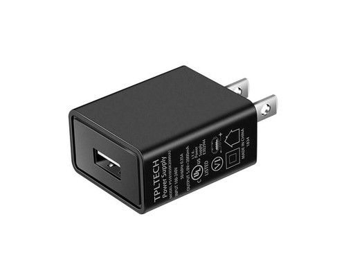 Verizon Ellipsis Rapid Wall Charger 5V/2.0A with Micro USB Cable. Universal Phone/Tablet Charger