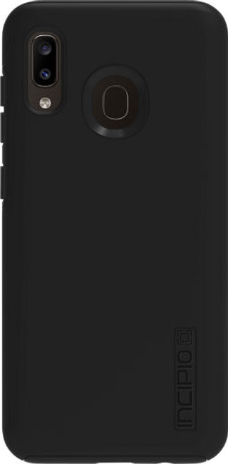 Incipio DualPro Case for Galaxy A20 - Black