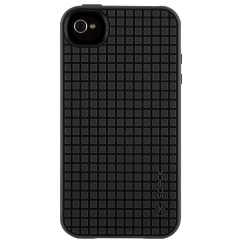 Speck PixelSkin HD Case for Apple iPhone 4/4S - Black