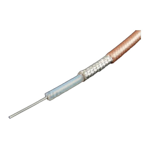 M17/60-RG142 Plenum-Rated Coaxial Cable