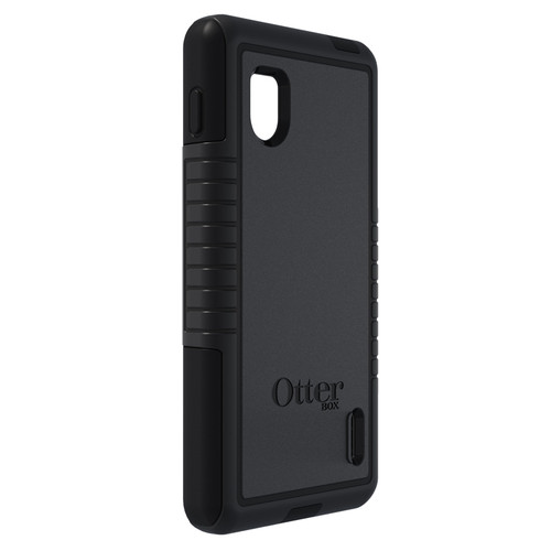 OtterBox Commuter Case für LG Optimus G LS970 – Schwarz