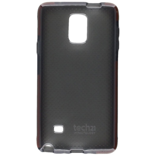 Tech21 Impactology Classic Mesh Case for Samsung Galaxy Note 4 - Smokey