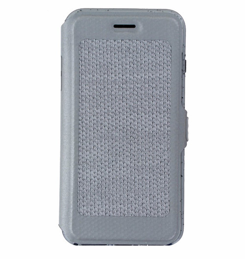 Tech21 Evo Wallet Active Case for iPhone 8 Plus / 7 Plus - Gray/Spotted Black
