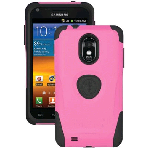 Trident Aegis Case for Samsung D710 Epic 4G Touch / R760 Galaxy S II - Pink