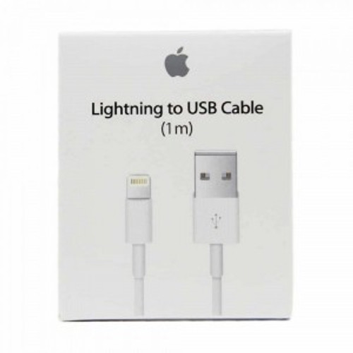 Apple OEM 3ft/1m Lightning Cable | Apple OEM Retail Packaging