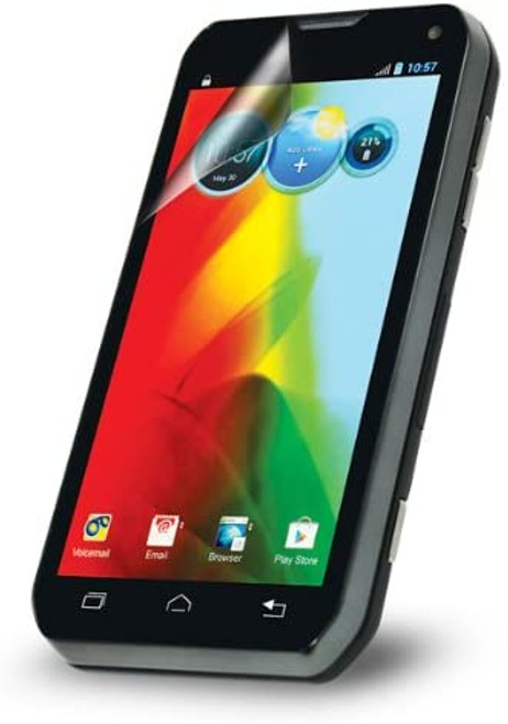 Technocel Anti-Glare Screen Protectors for Motorola Photon Q 4G LTE - Clear