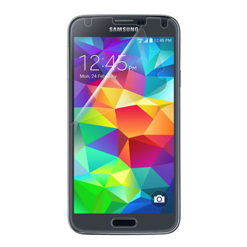 Verizon Anti-Scratch Screen Protector for Galaxy S5