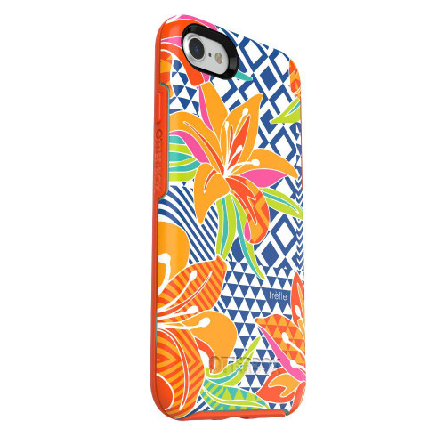 OtterBox Symmetry Case for iPhone 6 Plus / 6s Plus - Caribbean Hues by Trefle
