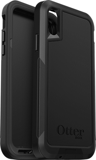OtterBox Pursuit-hoesje voor iPhone XS/X - Zwart