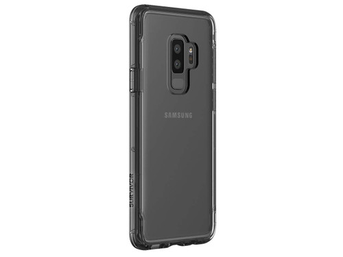 Custodia Griffin Survivor per Samsung Galaxy S9 Plus - trasparente