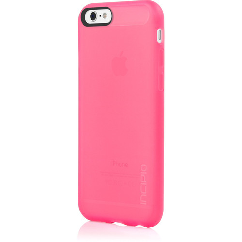 Incipio NGP Case for Apple iPhone 6/6s - Neon Pink