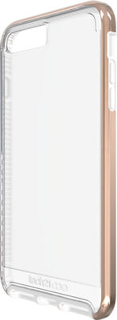 Tech21 Evo Elite Case for iPhone 7 Plus  8 Plus - Polished Rose Gold