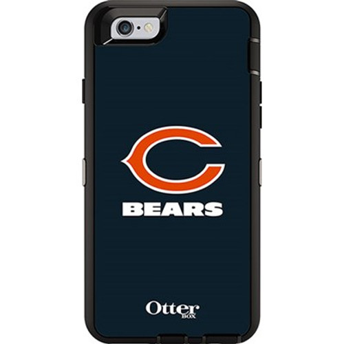 Otterbox Defender Case for Apple iPhone 6/6s - NFL Chicago Bears