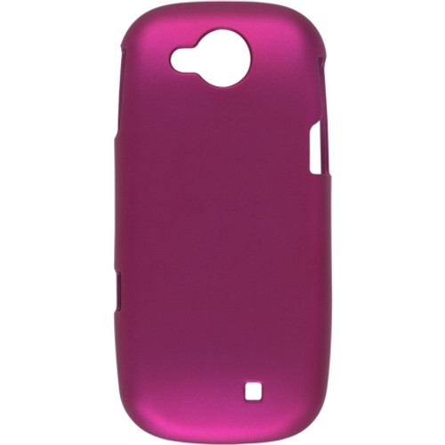 Wireless Solutions Color Click Snap On Case for Dell Aero - Fuchsia