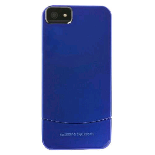 5 Pack -Body Glove Vibe Slider Case for Apple iPhone 5 (Blue)