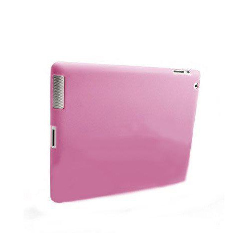 5 Pack -iGo TPU Case for Apple iPad 2 (Pink)