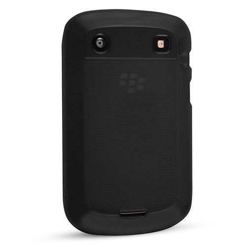 5 Pack -Technocel Slider Skin for blackberry 9930 - Black (BB9930SSBK)