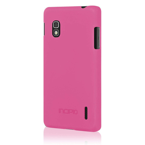 5 Pack -Incipio Feather Case for LG Optimus G - Neon Pink