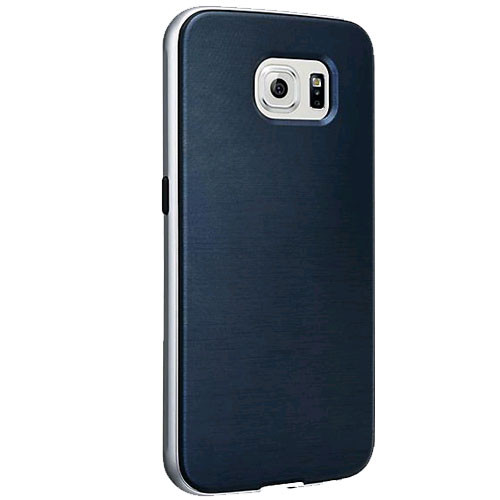 5 Pack -Verizon Soft Cover Bumper Case for Samsung Galaxy S6 - Blue