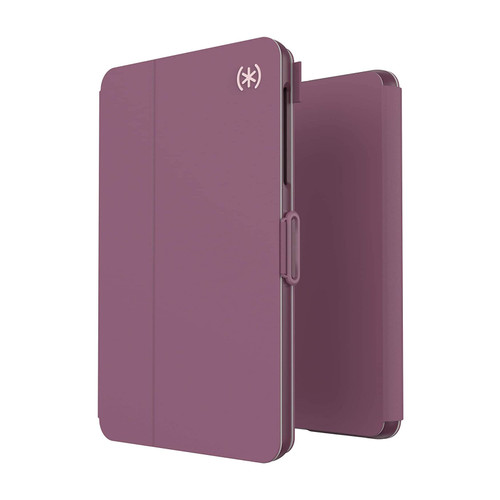 Speck Balance Folio Case for Galaxy Tab A 8.4 - Plumberry/Crushed Purple