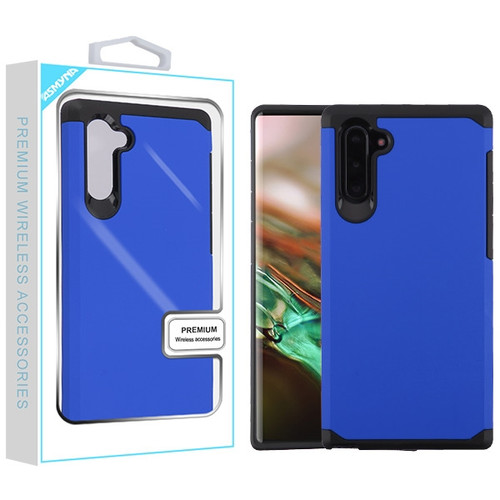 ASMYNA Blue/Black Astronoot Phone Protector Cover (with Package)