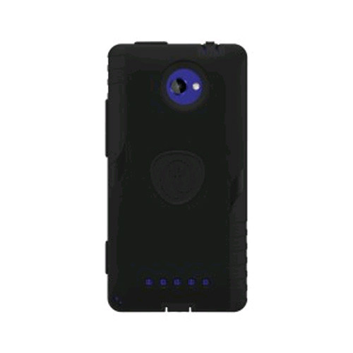 Trident Aegis Case for HTC Accord 8X 6990 (Black)