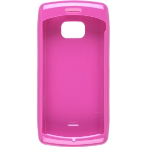 Wireless Solutions Soft Touch Snap-On Case for LG VS740 Ally - Pink