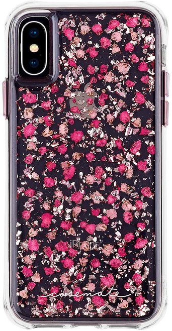 Case-Mate Karat Petal Case for iPhone XS - Ditsy Flowers