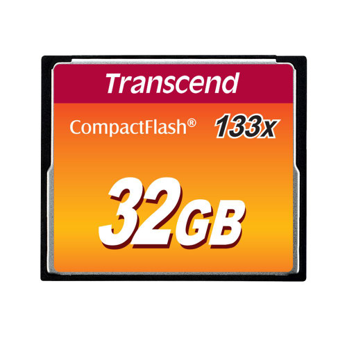 Compact Flash 32GB 133x