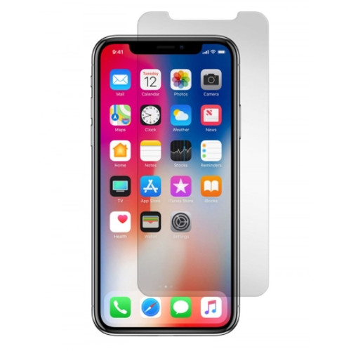 10 Pack Gadget Guard Black Ice Tempered Glass Screen Guard for iPhone X/Xs, 11 Pro - Clear