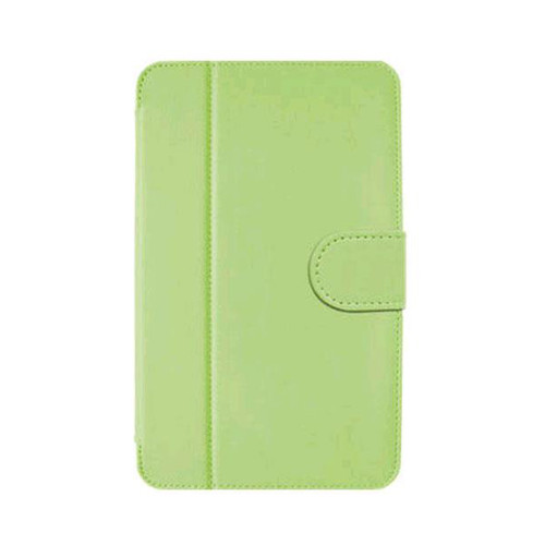 Verizon Folio Case for Verizon Ellipsis 8  Ellipsis Kids - Green