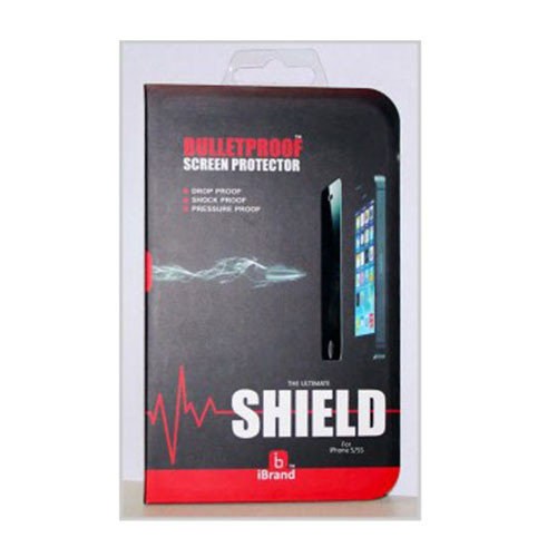 iBrand Bulletproof Screen Protector for HTC One M8