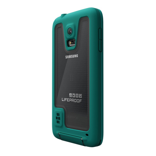 LifeProof fre Waterproof Case for Samsung Galaxy S5 - Dark Teal/Teal